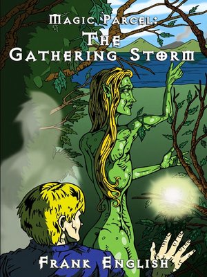 cover image of The Gathering Storm
